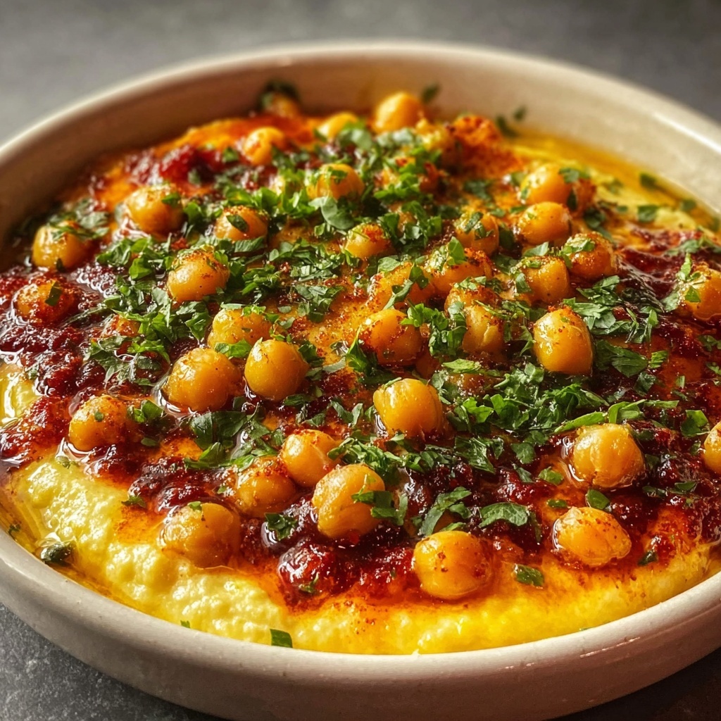 Pumpkin Chickpea Chili Recipe - Recipe Image