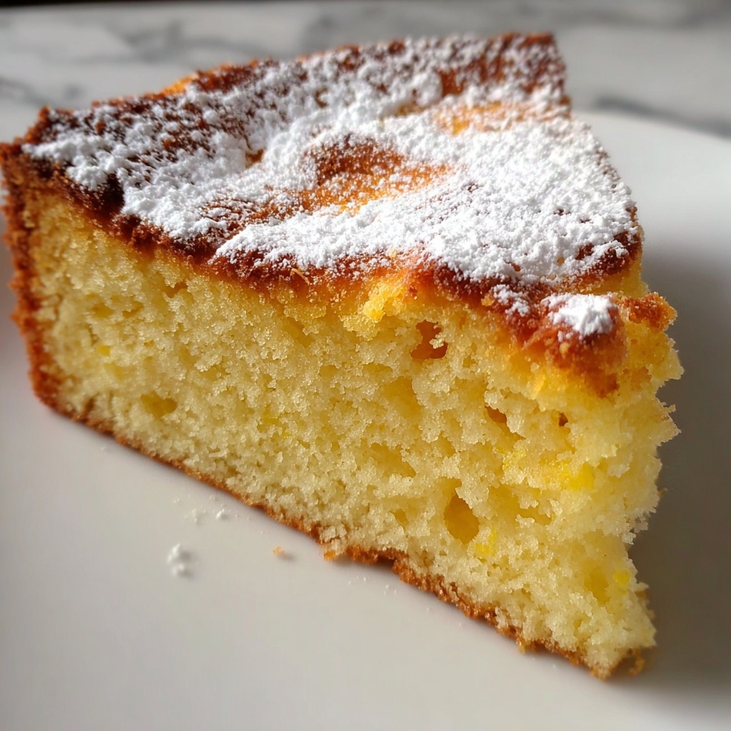 Cloud Cake Recipe: Discover the Secret to Fluffiness! Recipe - Recipe Image