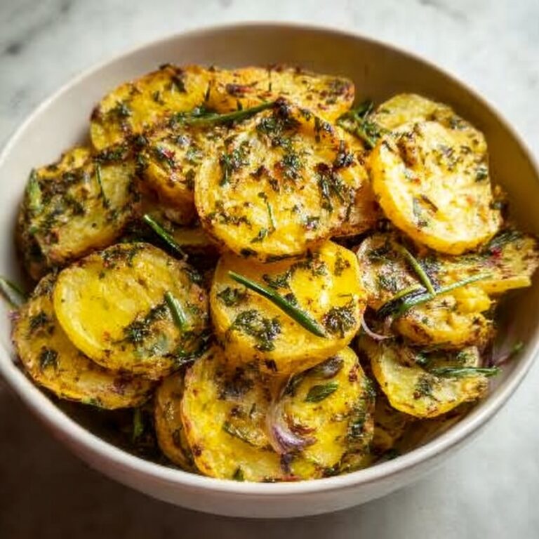 Mustard Potato Salad Recipe