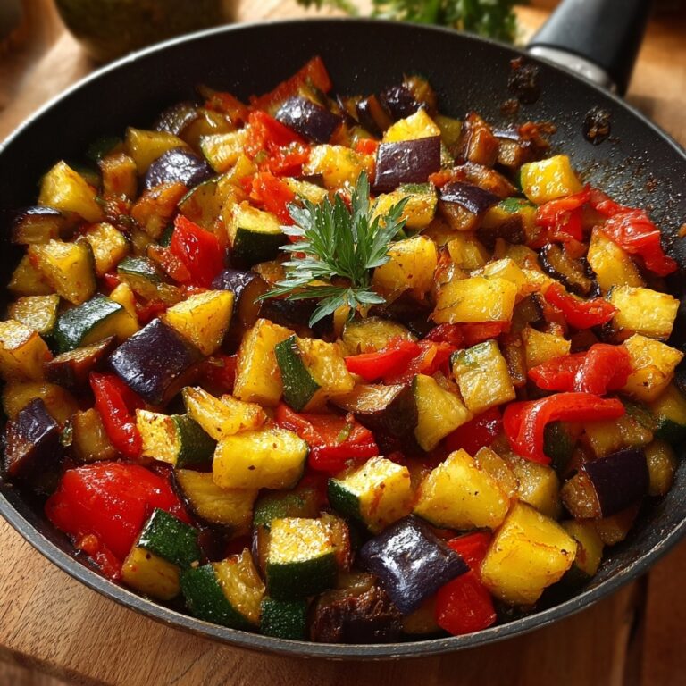 Easy Ratatouille Recipe: 5 Flavorful Steps to Delight Recipe