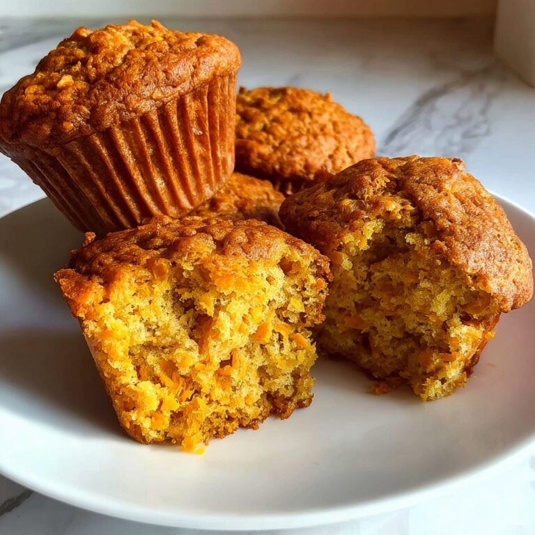 Sweet Potato Muffins: 7 Reasons You’ll Love This Delicious Recipe