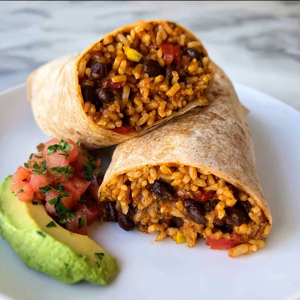 Vegan Breakfast Burritos Recipe: 5 Flavorful Variations Recipe - Recipe Image