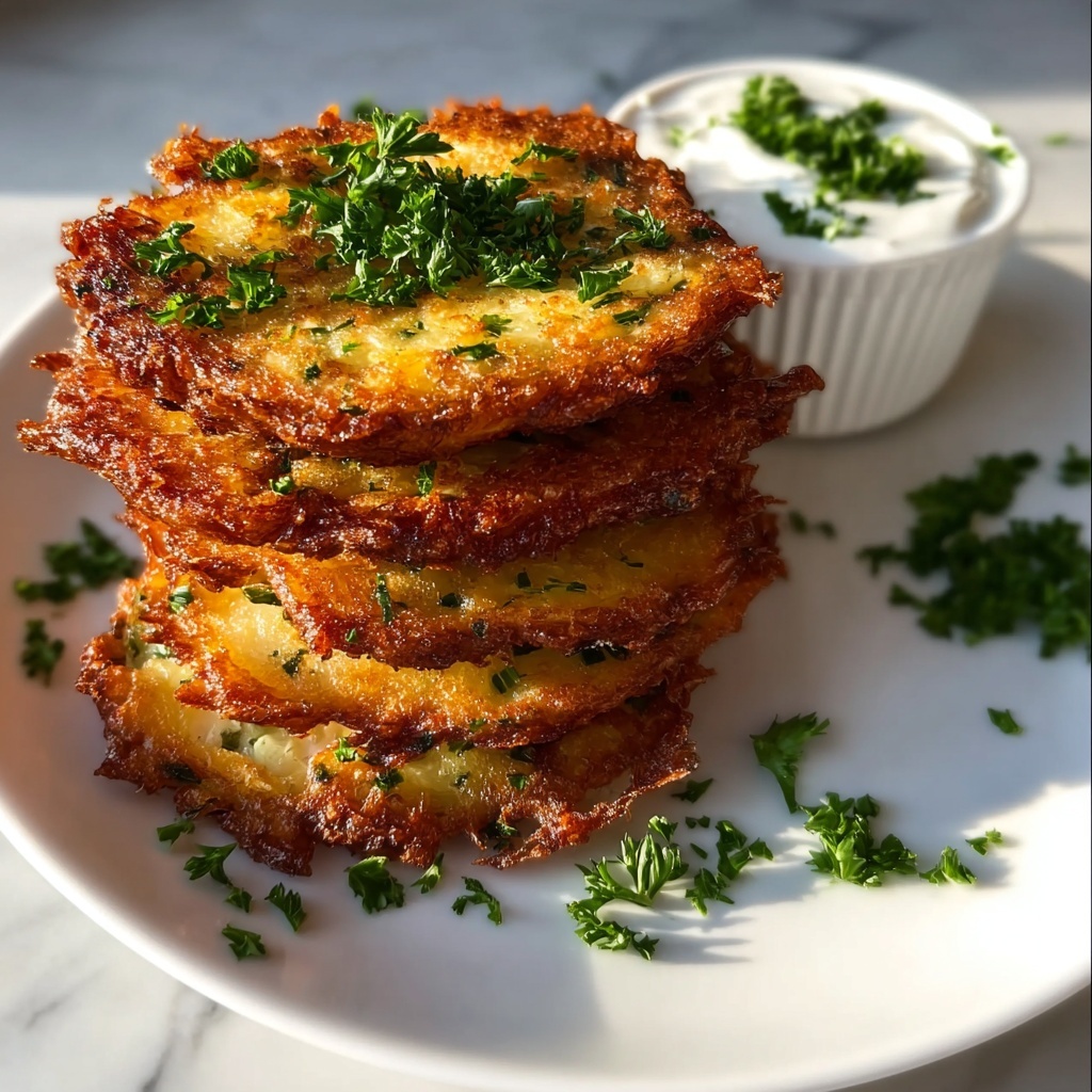 Vegetable Zucchini Fritters: 5 Crispy Must-Try Secrets Recipe - Recipe Image