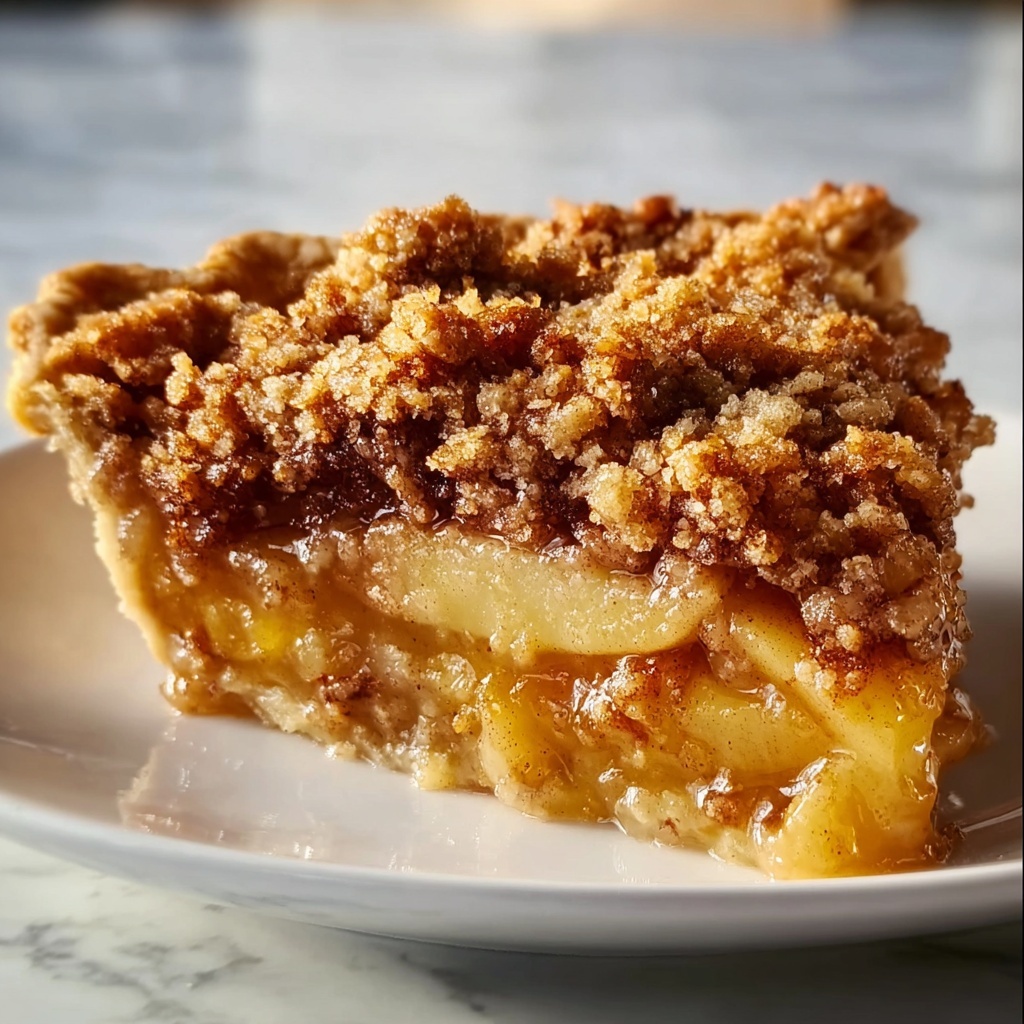 Comforting Old Fashioned Apple Crisp for Cozy Gatherings Recipe - Recipe Image