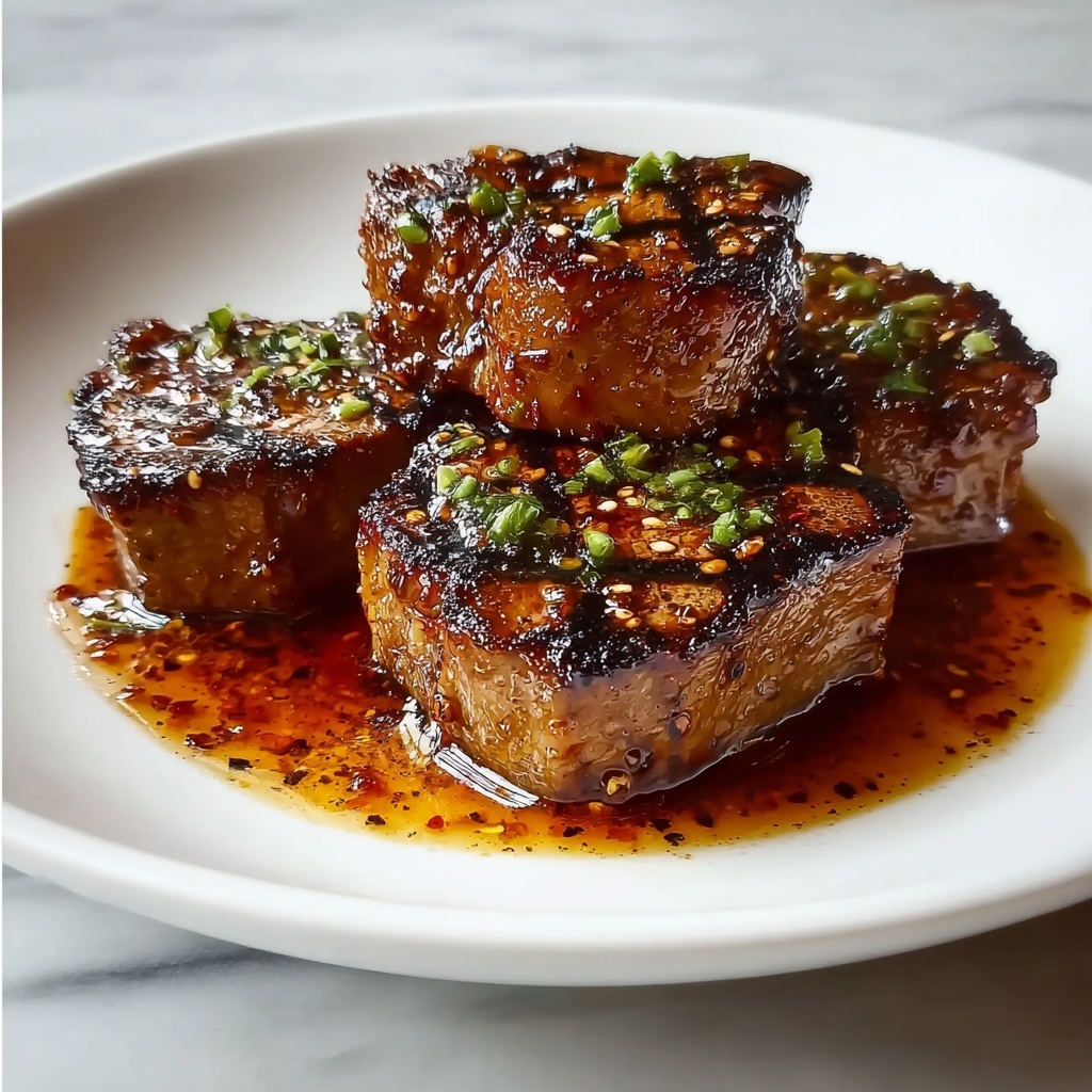 Delicious Brown Sugar Chops: 5 Steps to Comforting Joy Recipe - Recipe Image