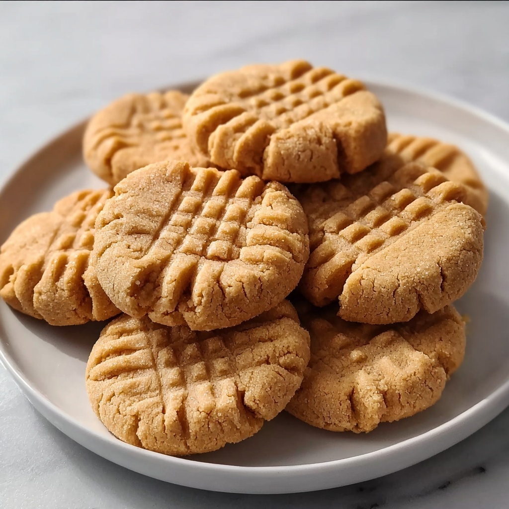 Perfect Peanut Butter Cookies: 7 Simple Steps to Joy Recipe - Recipe Image