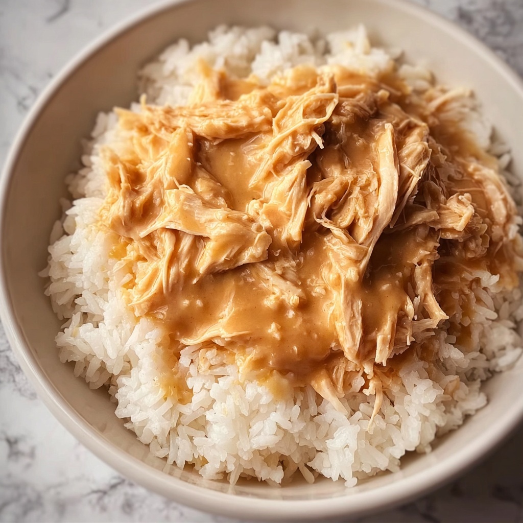 Crockpot Chicken Gravy: 5 Comforting Steps to Warm Hearts Recipe - Recipe Image