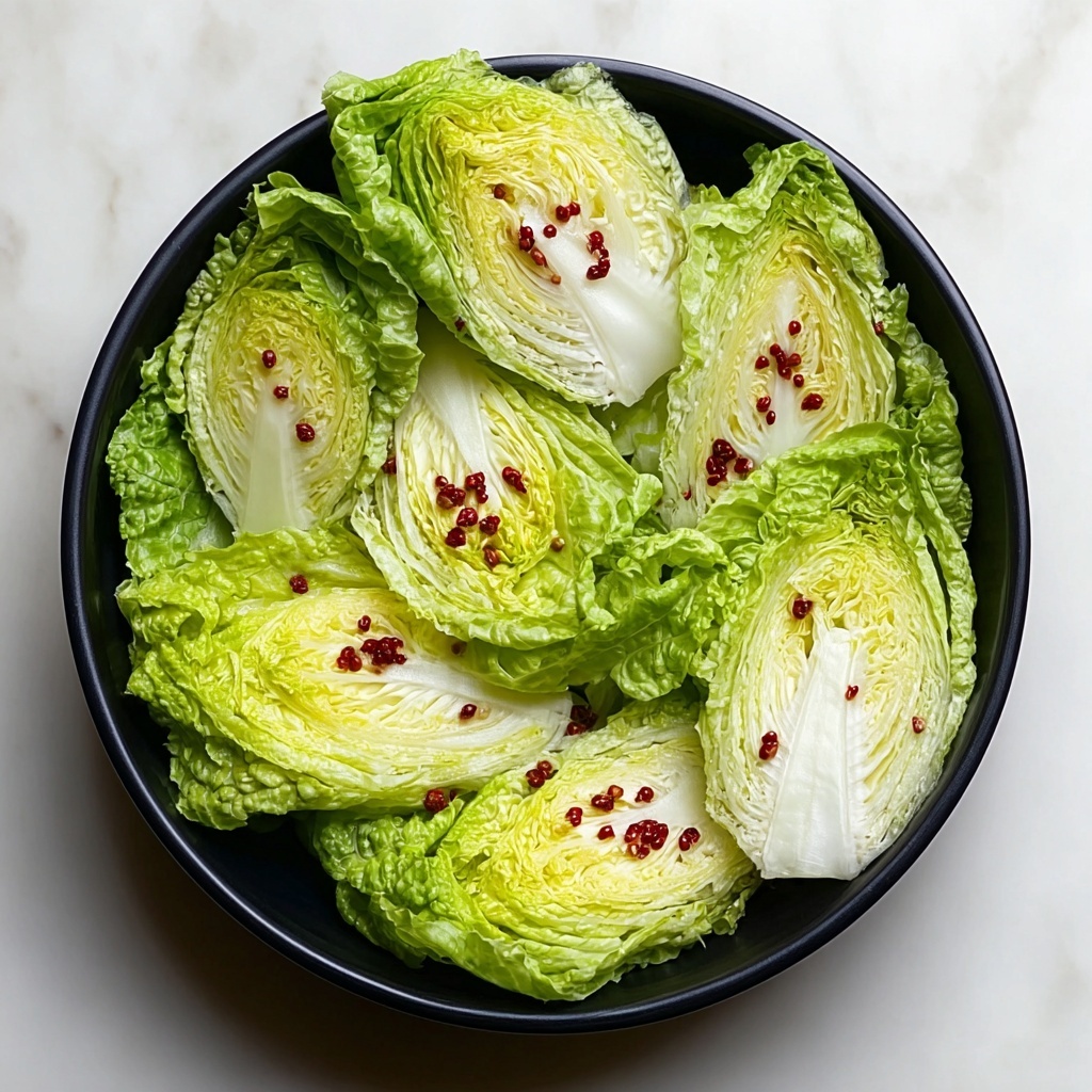 Savory Japanese Cabbage with Soy & Mirin in Just 10 Minutes Recipe - Recipe Image