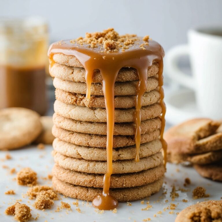 Vegan Speculoos Cookies (Homemade Biscoff) Recipe
