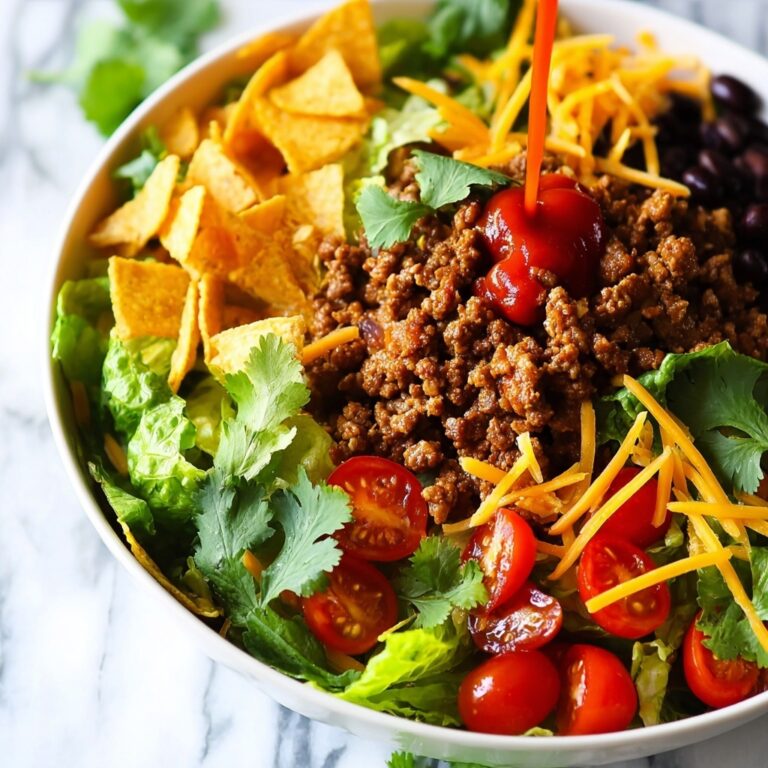 Doritos Taco Salad Recipe