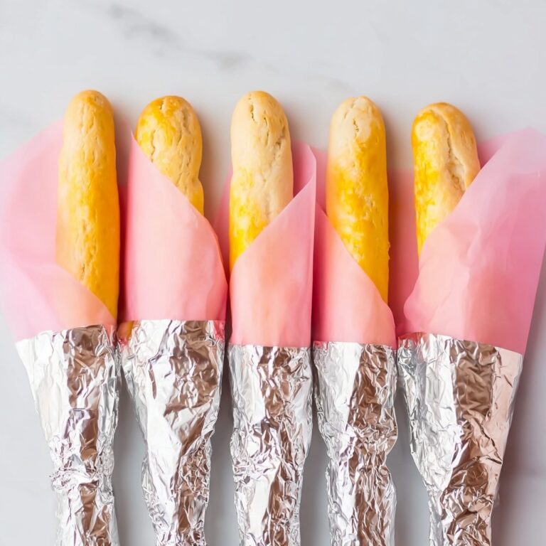 Candy-Filled Pencil Treat Bags Recipe