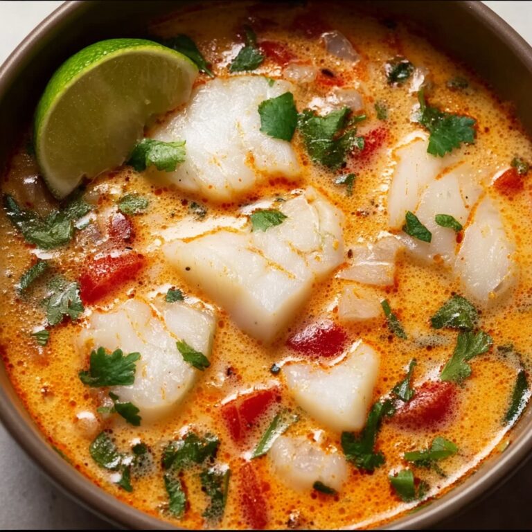 Moqueca Brazilian Fish Stew Recipe