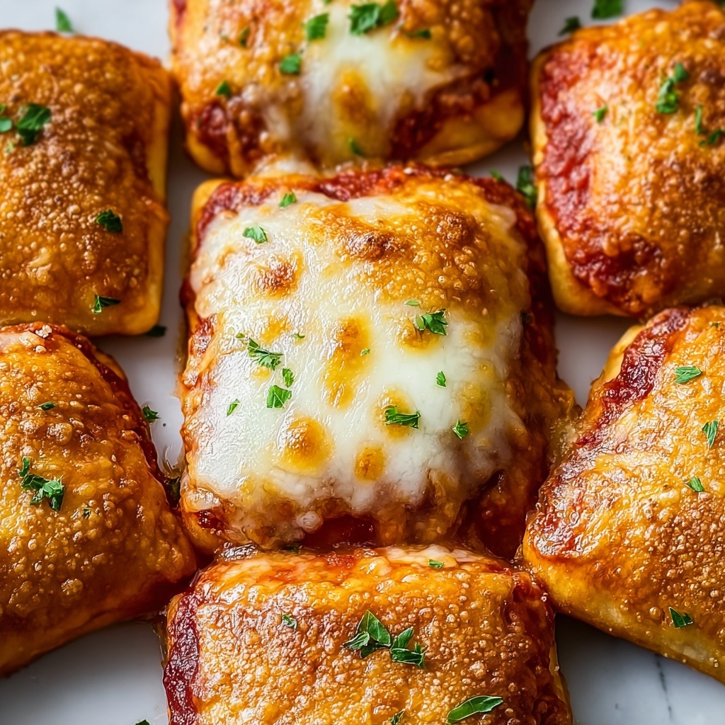 Delicious Air Fryer Pizza Rolls: Your Ultimate Snack Upgrade Recipe - Recipe Image
