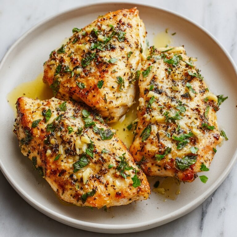 Melt-In-Your-Mouth Baked Chicken Breast Recipe
