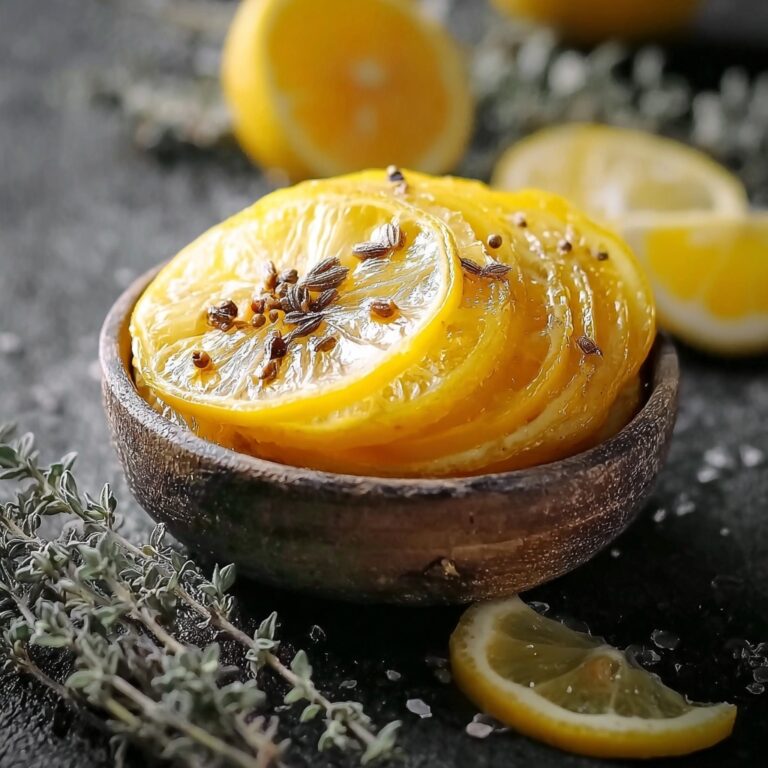 Sun-Kissed Citrus Blossom Butter Recipe