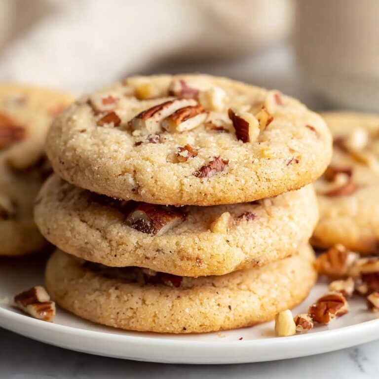 Pecan Sandies Recipe