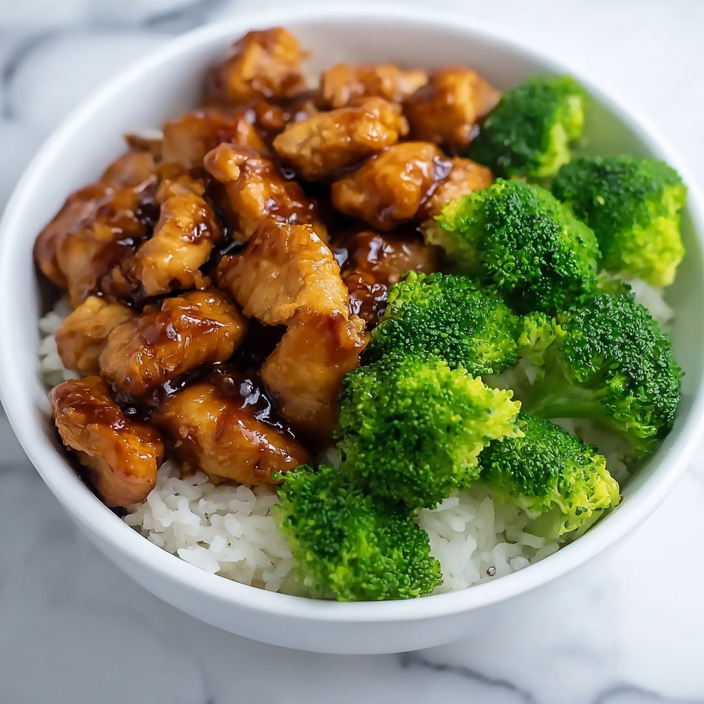 Slow Cooker Chicken and Broccoli Recipe - Recipe Image