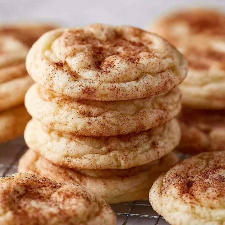 Best Cinnamon Cream Cheese Cookies Recipe