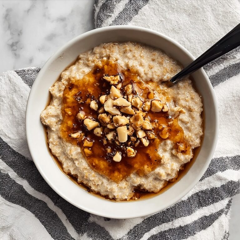 Maple and Brown Sugar Oatmeal Recipe