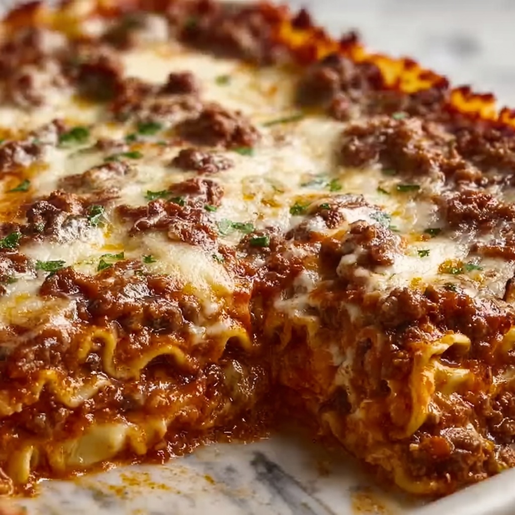 Classic Baked Ziti Recipe - Recipe Image