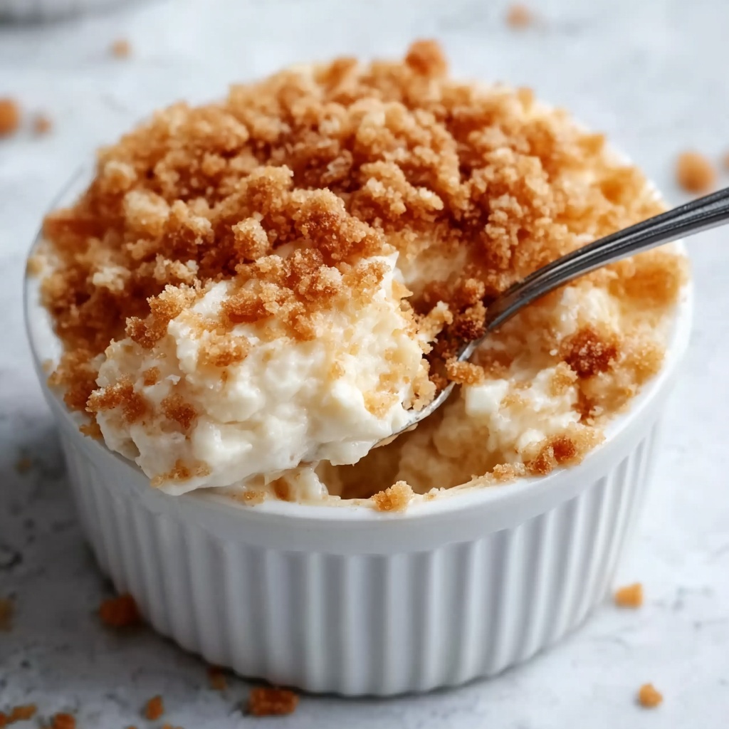 Snickerdoodle Cobbler Recipe - Recipe Image