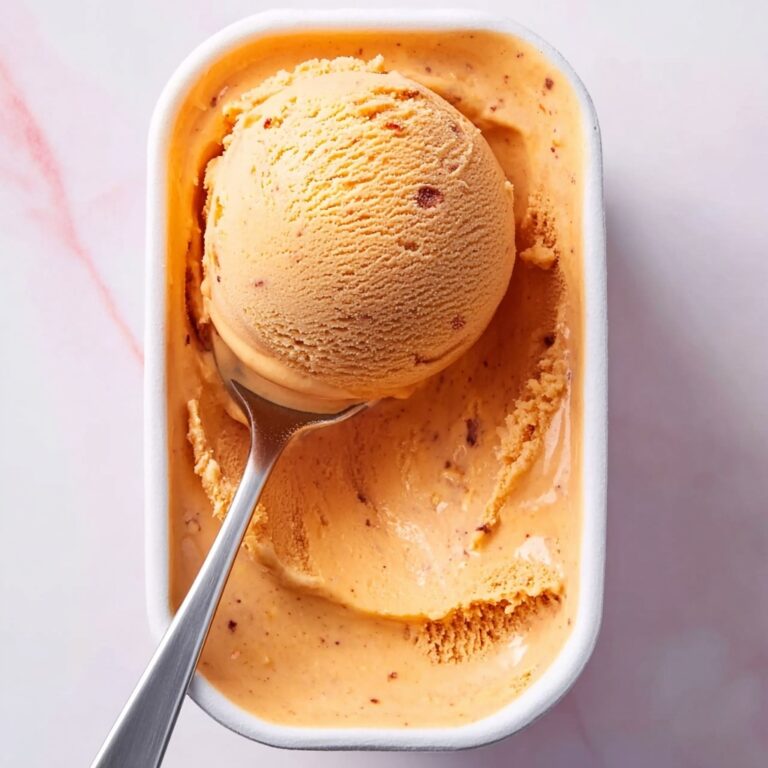 The Best Peach Sorbet Without Ice Cream Maker Recipe