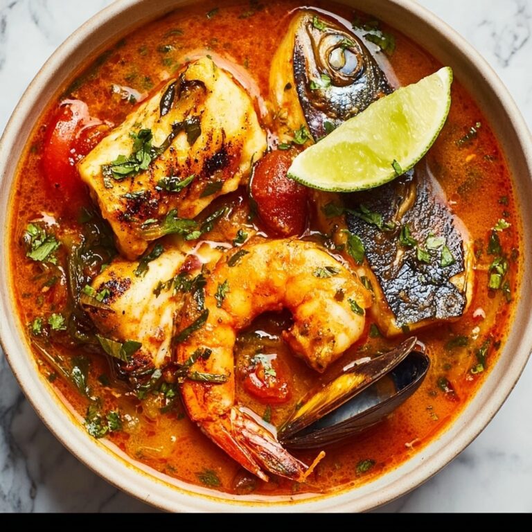 Unleash Flavor with This Authentic Brazilian Fish Stew Recipe