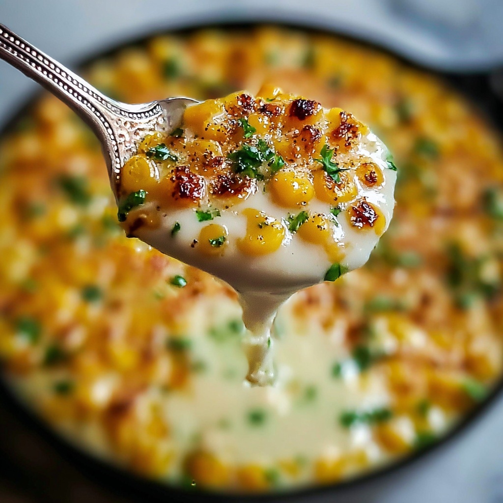 Honey Butter Skillet Corn Recipe - Recipe Image