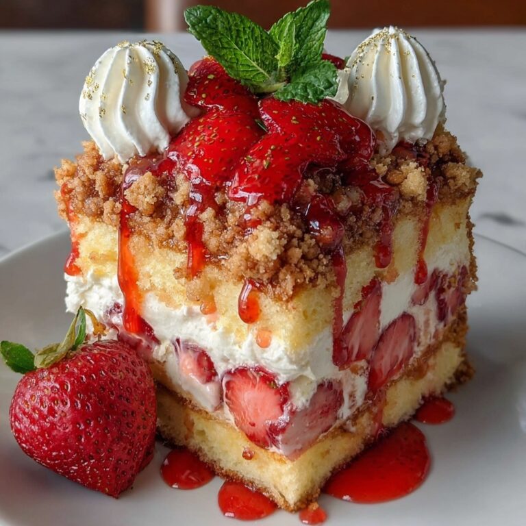 Strawberry Shortcake Cheesecake: The Ultimate Dessert Recipe