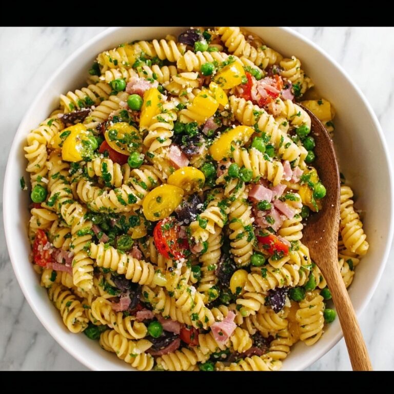 The Best Pasta Salad You’ll Want at Every Summer BBQ Recipe