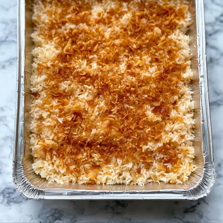 Stick of Butter Rice Recipe