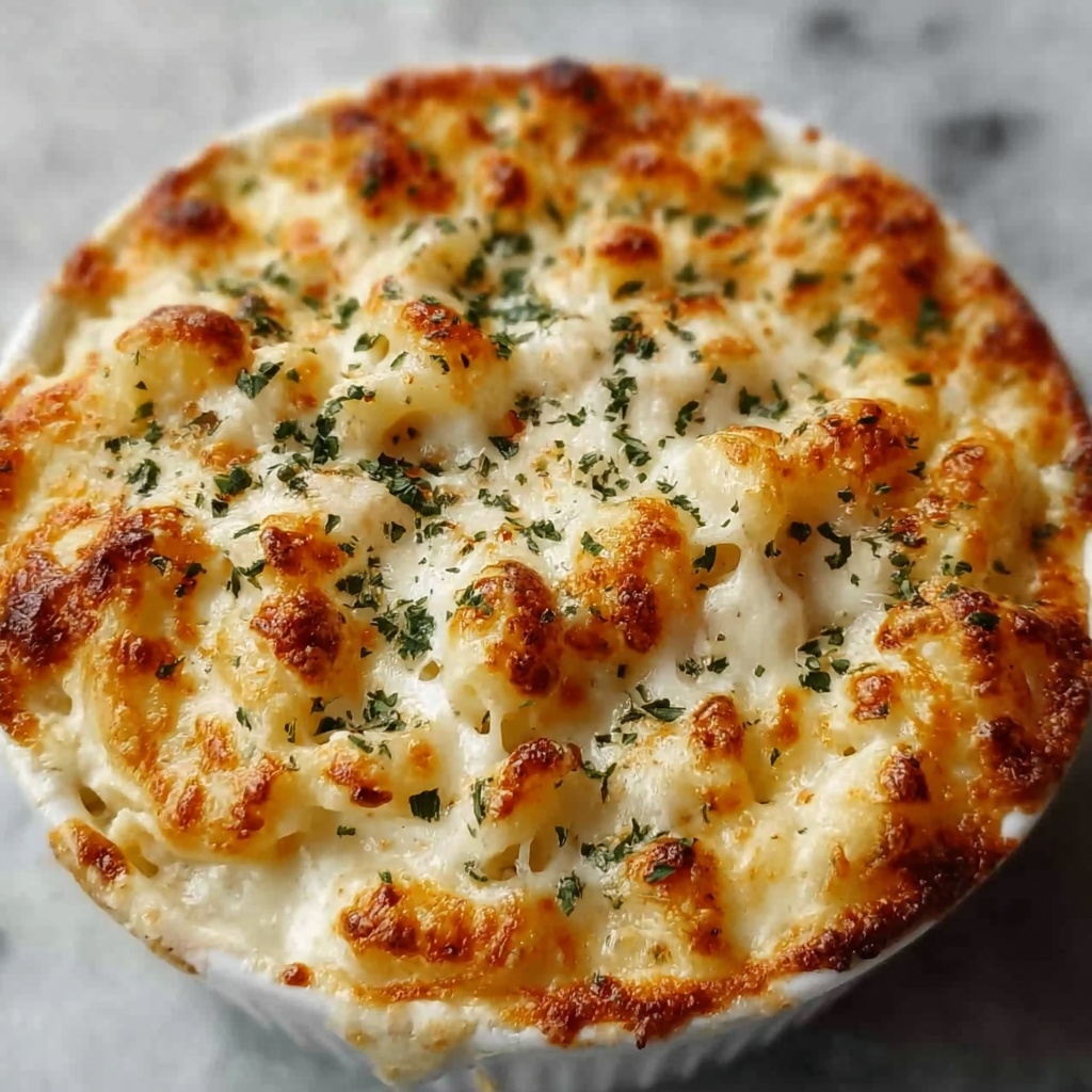 Creamy Hot Crab Dip Recipe - Recipe Image