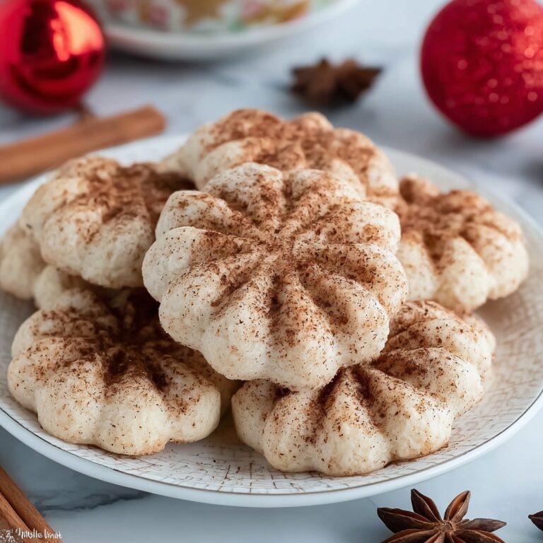 Cinnamon Cream Cheese Cookies Recipe