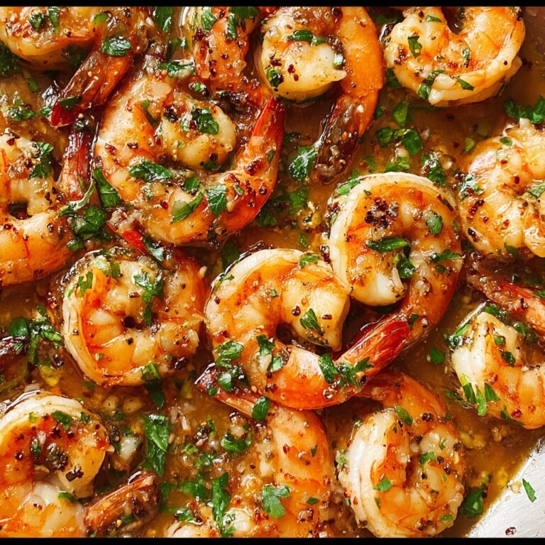 Gambas al Ajillo Recipe