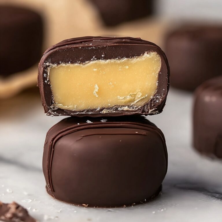 Homemade Chocolate Peanut Butter Eggs Recipe