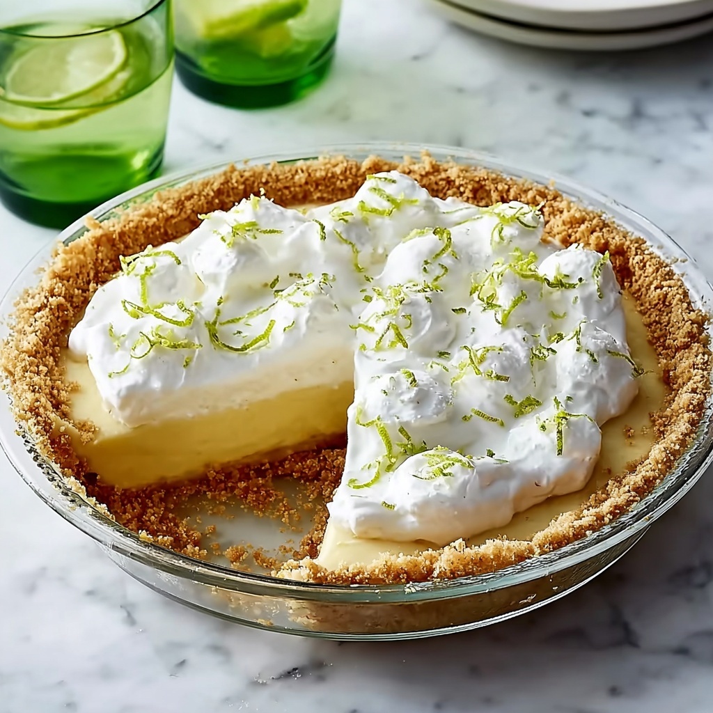 Atlantic Beach Pie Recipe - Recipe Image