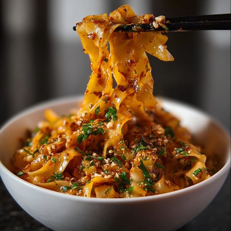 Cilantro Lime Noodles Recipe