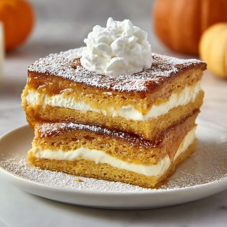 Pumpkin Cream Cheese French Toast Recipe