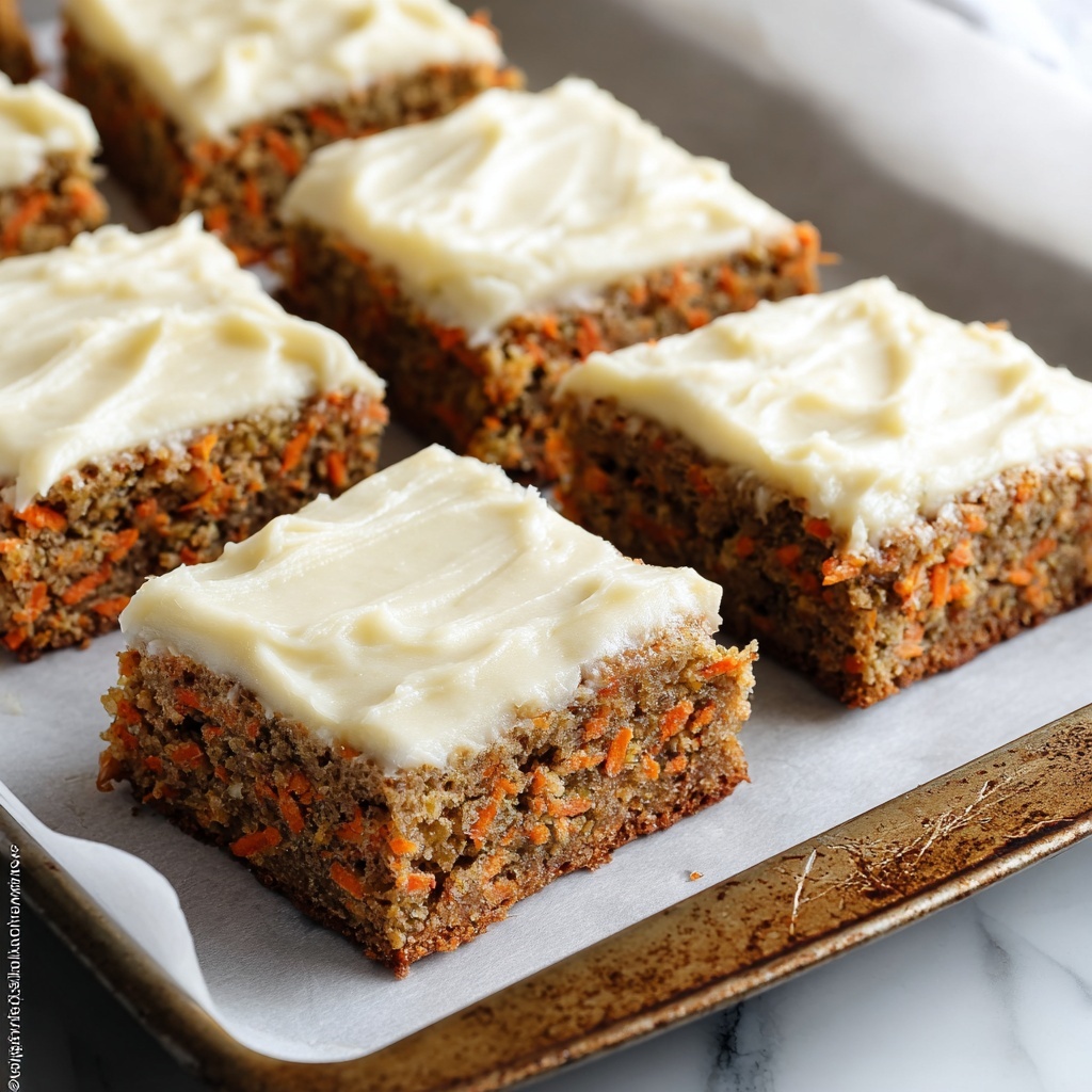 Carrot Zucchini Cake Recipe - Recipe Image