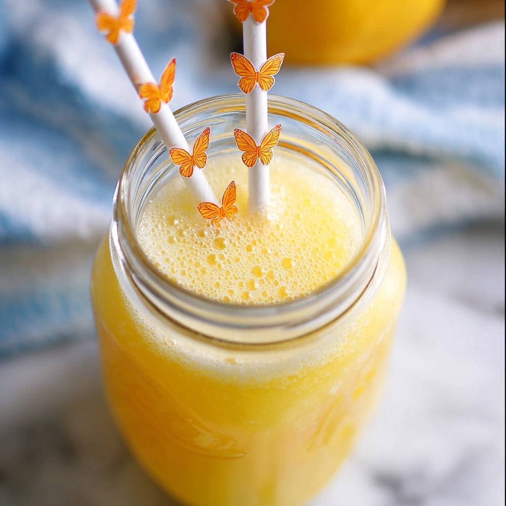 Orange Creamsicle Moonshine Recipe - Recipe Image