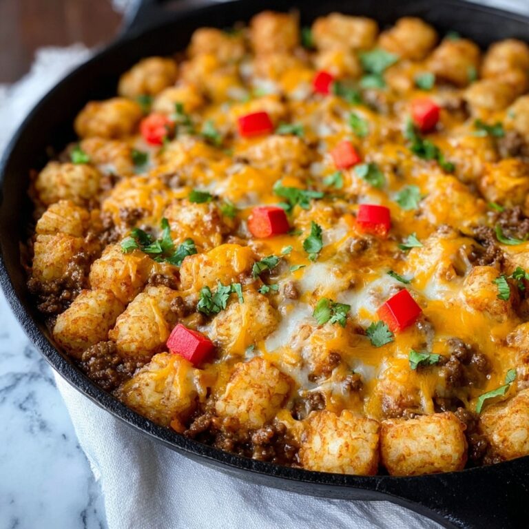 Cowboy Casserole Recipe