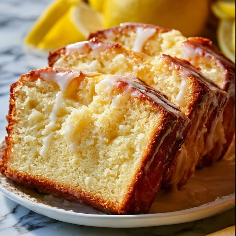 Lemon Cream Cheese Bread Recipe