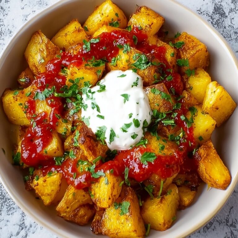 Patatas Bravas Recipe