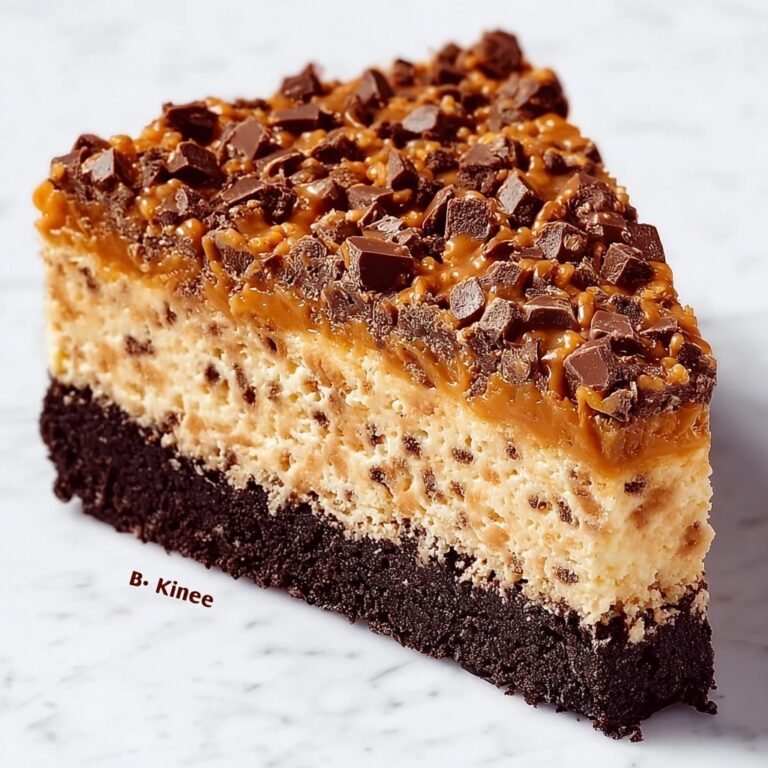 Butterfinger Pie (No-Bake) Recipe