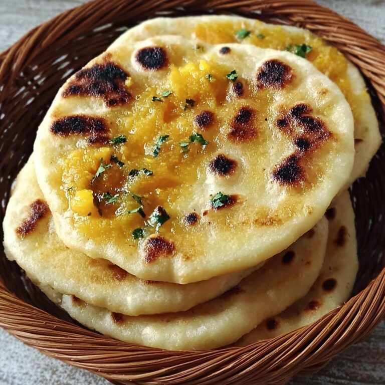 Easy Aloo Pyaz Naan Recipe: Fluffy Spiced Potato Delight Recipe