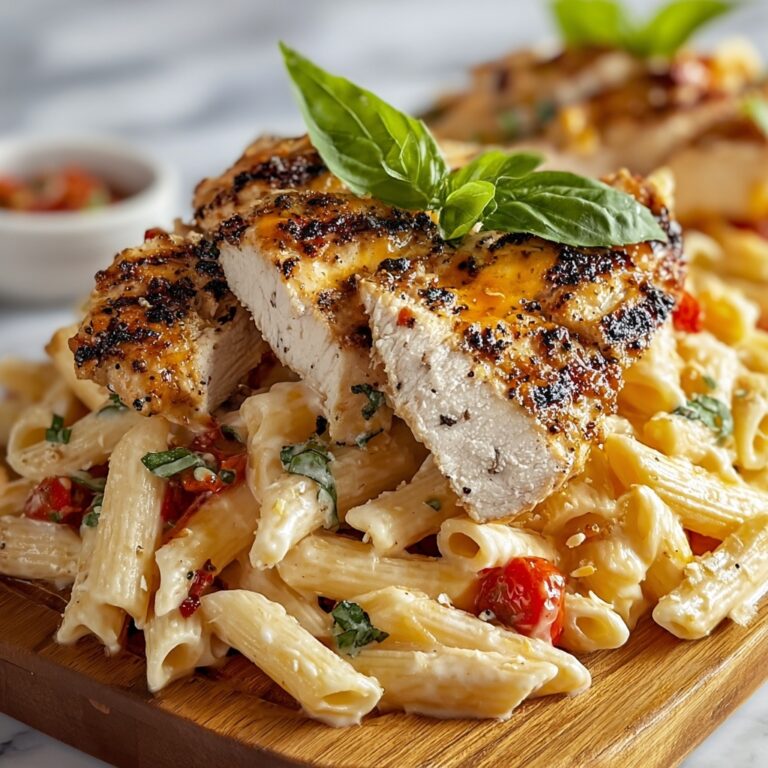 Best Honey Pepper Chicken Panini Pasta Recipe