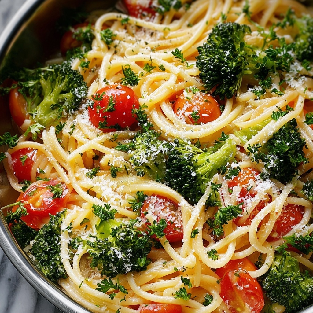 Pasta Primavera Recipe - Recipe Image
