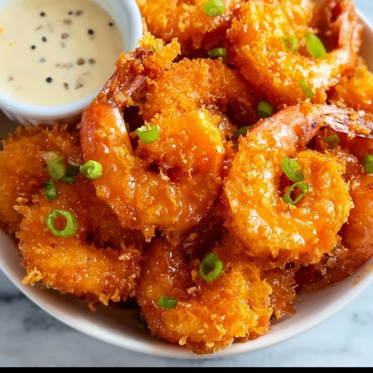 Dynamite Shrimp Recipe