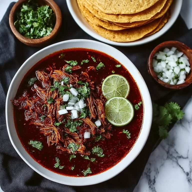 Crockpot Mexican Beef Birria Recipe