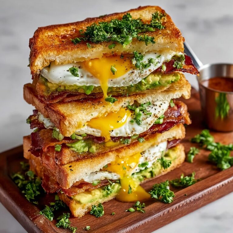 Breakfast Club Sandwich Recipe